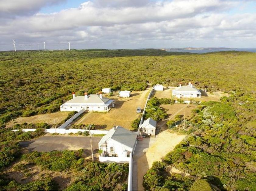 Cape Nelson Lighthouse Villa Portland Kültér fotó